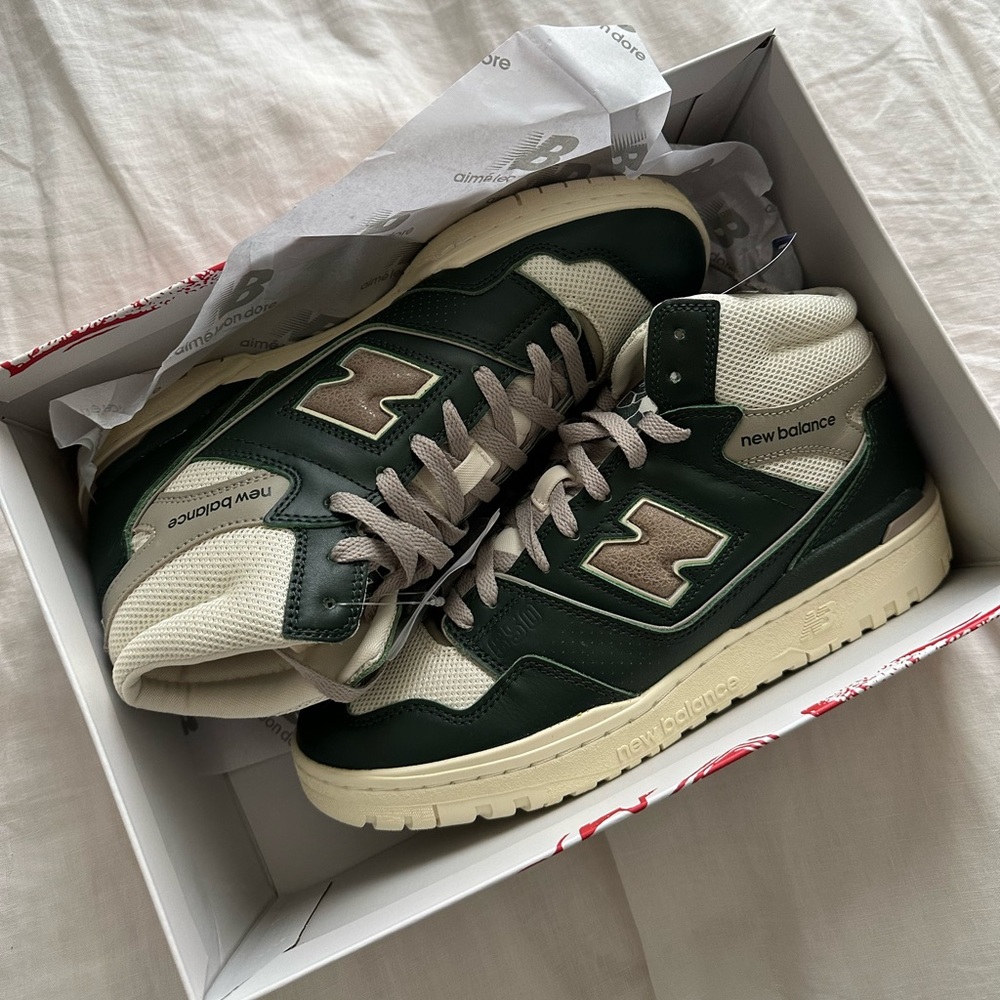 New Balance x Aime Leon Dore 650R